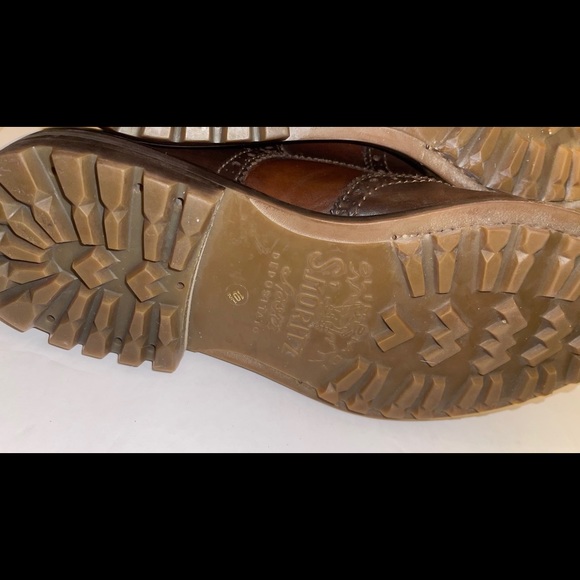 Men Gordon Rush leather boots size 10.5 - Picture 8 of 12